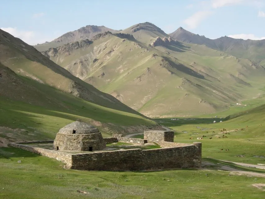 Sfeerafbeelding zijderoute reis dimsum reizen