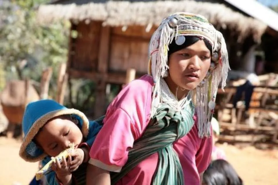 Sfeerafbeelding kengtung myanmar