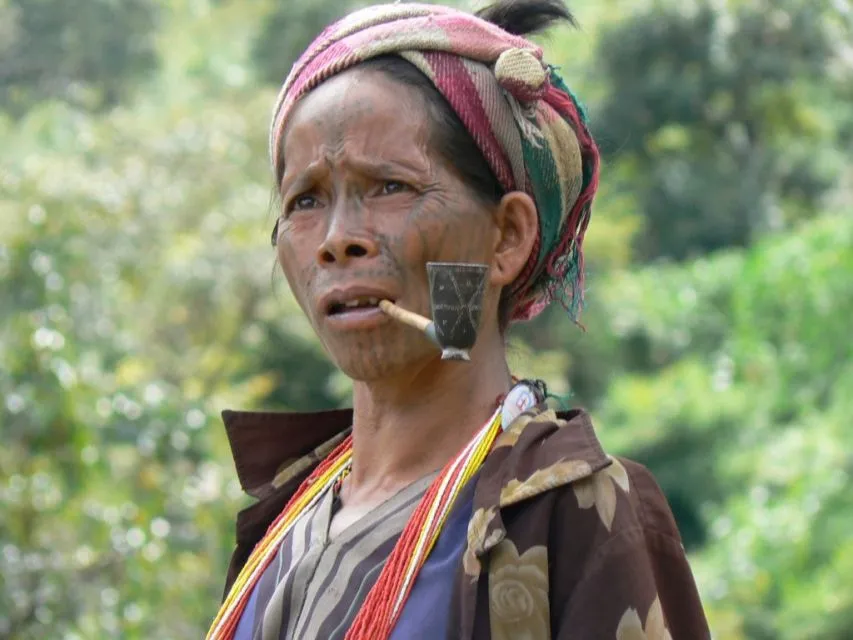 Sfeerafbeelding myanmar chin state dimsum reizen1