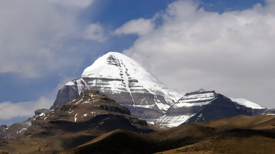 Sfeerafbeelding mount kailash tibet dimsum reizen