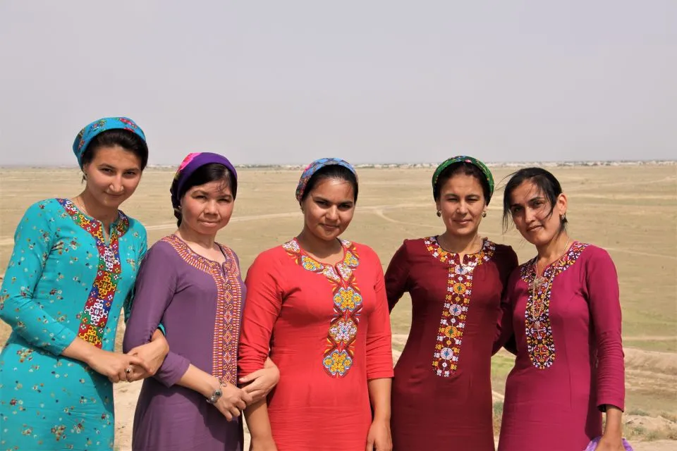 Sfeerafbeelding dimsum reizen turkmenistan oezbekistan