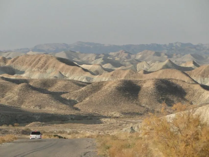 Sfeerafbeelding turkmenistan avontuur reis 7